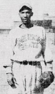 Wilbert Labeaux American baseball player