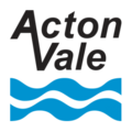 Official logo of Acton Vale