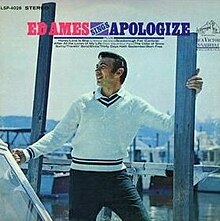 Apologize (Ed Ames song).jpg