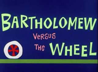 <i>Bartholomew Versus the Wheel</i> 1964 film