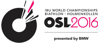 Biathlon World Championships 2016