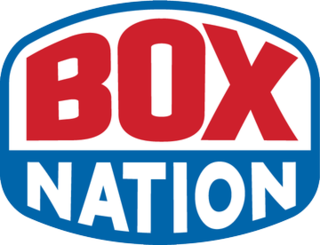 <span class="mw-page-title-main">BoxNation</span> Television channel