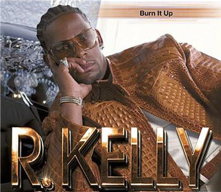 <span class="mw-page-title-main">Burn It Up (R. Kelly song)</span> 2005 single by R. Kelly featuring Wisin & Yandel