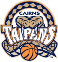 Thumbnail for File:Cairns Taipans.png