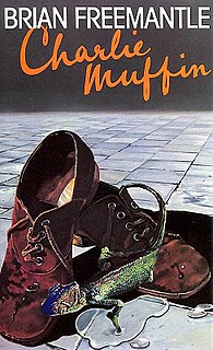 <i>Charlie Muffin</i> (novel) 1977 spy thriller novel by Brian Freemantle