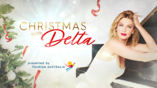 <i>Christmas with Delta</i> Australian TV series or program