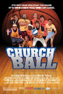 <i>Church Ball</i> 2006 American film