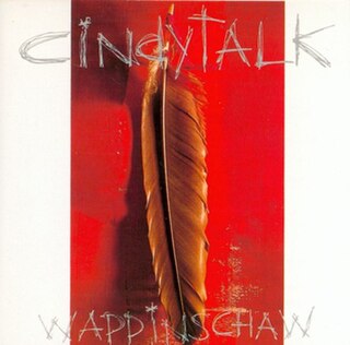 <i>Wappinschaw</i> 1995 studio album by Cindytalk