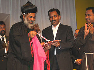 <span class="mw-page-title-main">Thomas Koorilos</span> India metropolitan archbishop