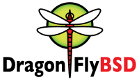DragonFly BSD Logo.svg