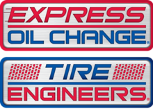 Express Oil Change amp; Reifeningenieure Logo.png