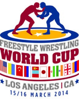 2014 FILA Wrestling World Cup - Mens freestyle