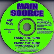 Fakin' the Funk - Wikipedia