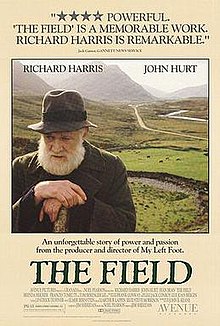 Image result for RICHARD HARRIS IN THE FIELD