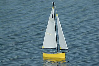 <span class="mw-page-title-main">Footy (model yacht)</span>