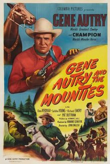 Gene Autry and the Mounties. poster.jpg