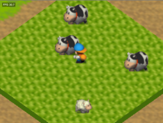 Harvest Moon 64 - Wikiwand