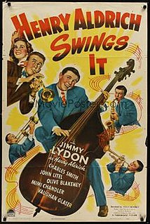 <i>Henry Aldrich Swings It</i> 1943 film
