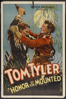 Honor of the Mounted (film z roku 1932) .jpg
