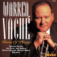 Horn of Plenty (Warren Vaché albümü) .jpg