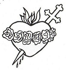 symbol the mother's meaning Wikipedia Immaculate High Heart School (Arizona)