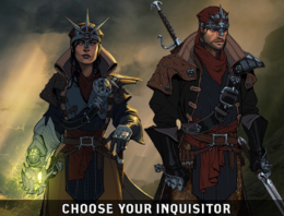 of Dragon Age: Inquisition - Wikipedia