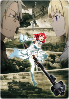 <i>Izetta: The Last Witch</i> Japanese anime television series