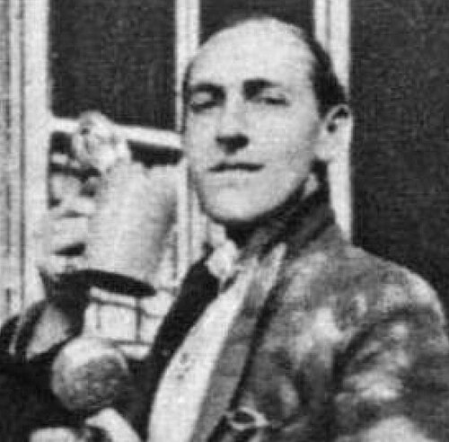 Jack Hulbert in 1921