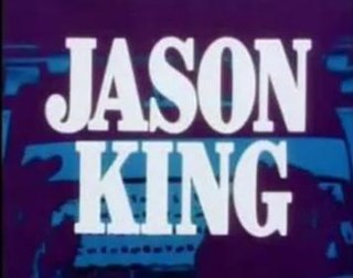 <i>Jason King</i> (TV series) British television series