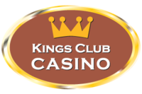 Logo klubu Kings Club Casino.png