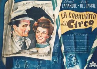 <i>The Circus Cavalcade</i> 1945 film