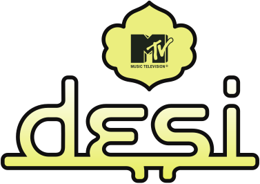 Logo of broadcast channel MTV Desi.svg