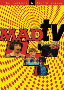 Mad TV (season 4) - Wikipedia