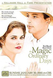 The Magic of Ordinary Days - Wikipedia