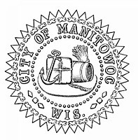 Official seal of Manitowoc