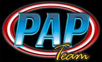 Marbella Parapente SL Team PAP Logo 2004.png