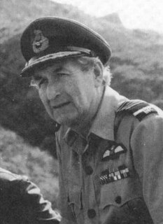 Neil Cameron, Baron Cameron of Balhousie Royal Air Force marshal