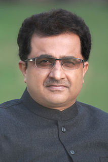 <span class="mw-page-title-main">Nitish Mishra</span> Indian Politician