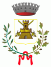 Escudo de armas de Ozegna