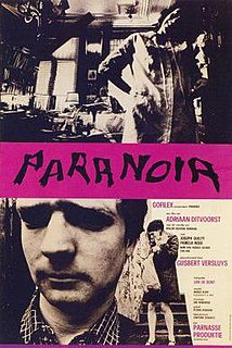 <i>Paranoia</i> (1967 film) 1967 film