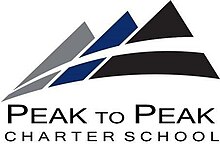 Škola Peak to Peak Charter School Logo.jpg