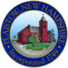 Oficiální pečeť Plaistow, New Hampshire