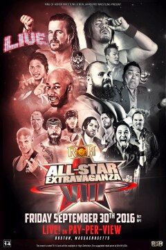 All Star Extravaganza VIII