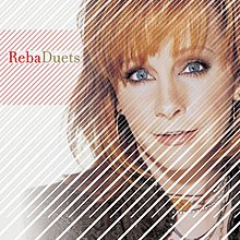 Reba: Duets Album Cover