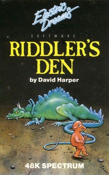 Riddler's Den - Wikipedia