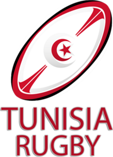 Tunisia national rugby union team