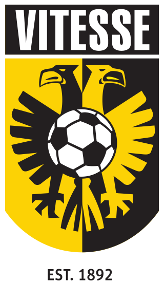 <span class="mw-page-title-main">SBV Vitesse</span> Dutch professional football club