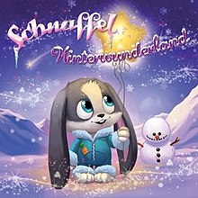 Schnuffel - آلبوم Winterwunderland cover.jpg