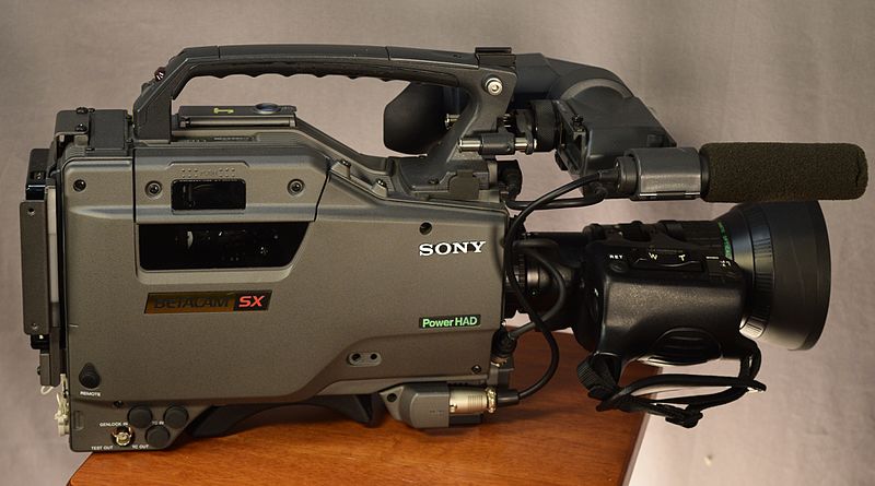 File:Sony Betacam SX 01.jpg