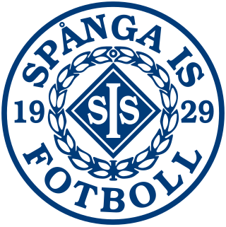 Spånga IS Swedish football club